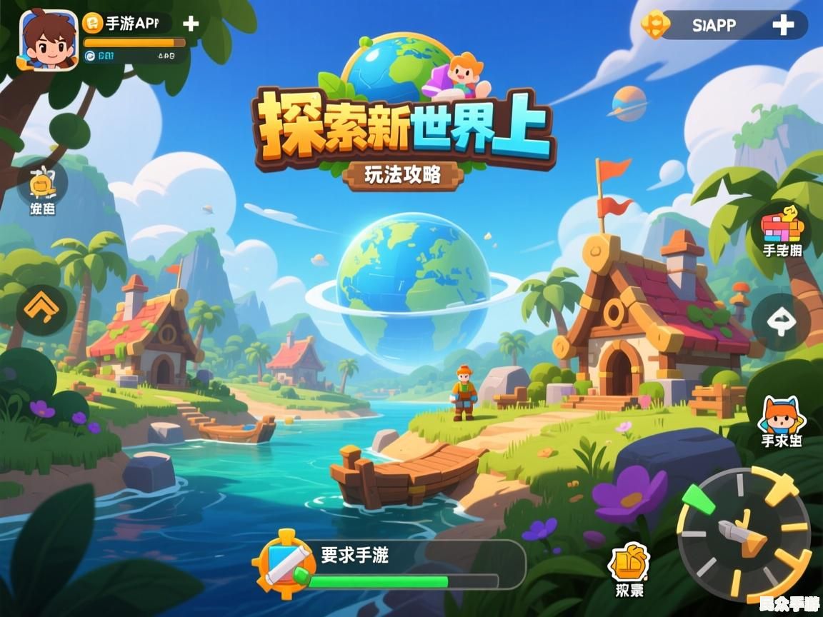 探索新世界：游戏标题详解与玩法攻略