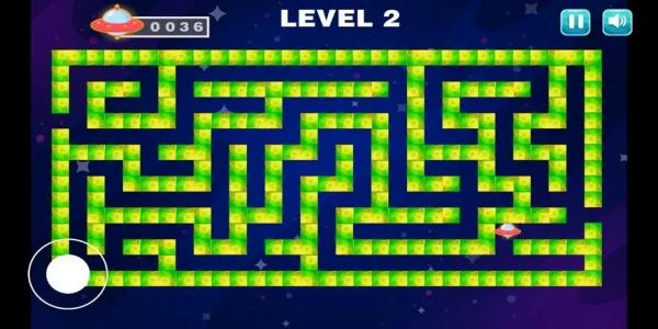 迷宫闯关单机游戏