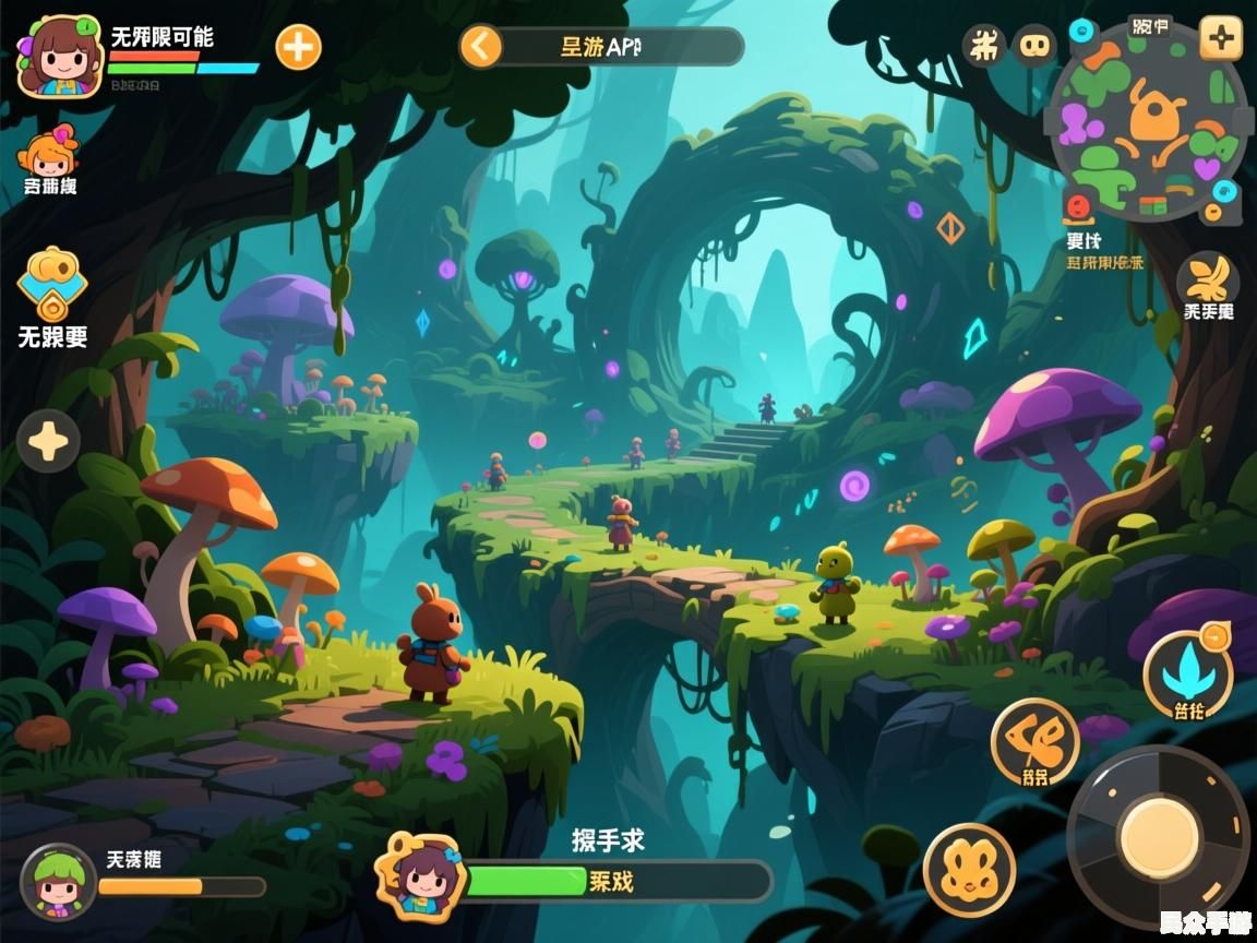 探索神秘世界：游戏的无限可能