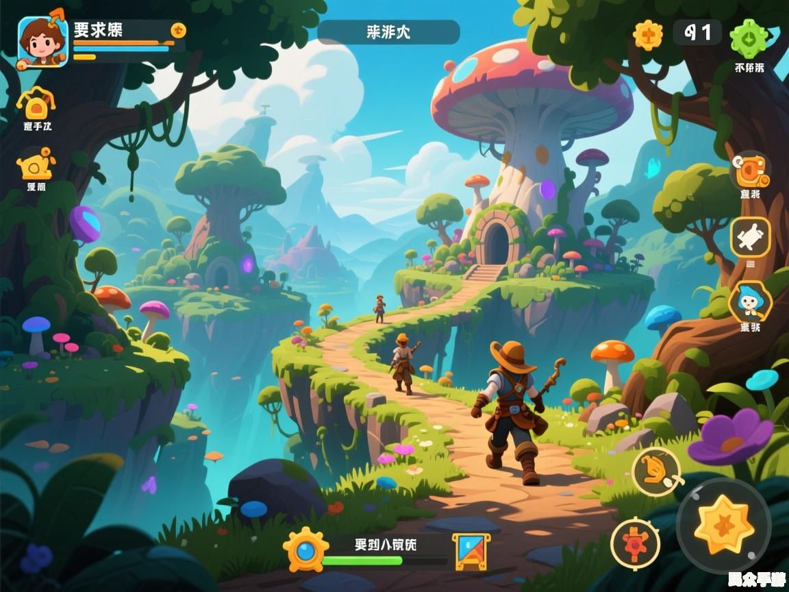 探索游戏世界的奇幻冒险:意想不到的旅程 探索游戏世界的奇幻冒险:意想不到的旅程