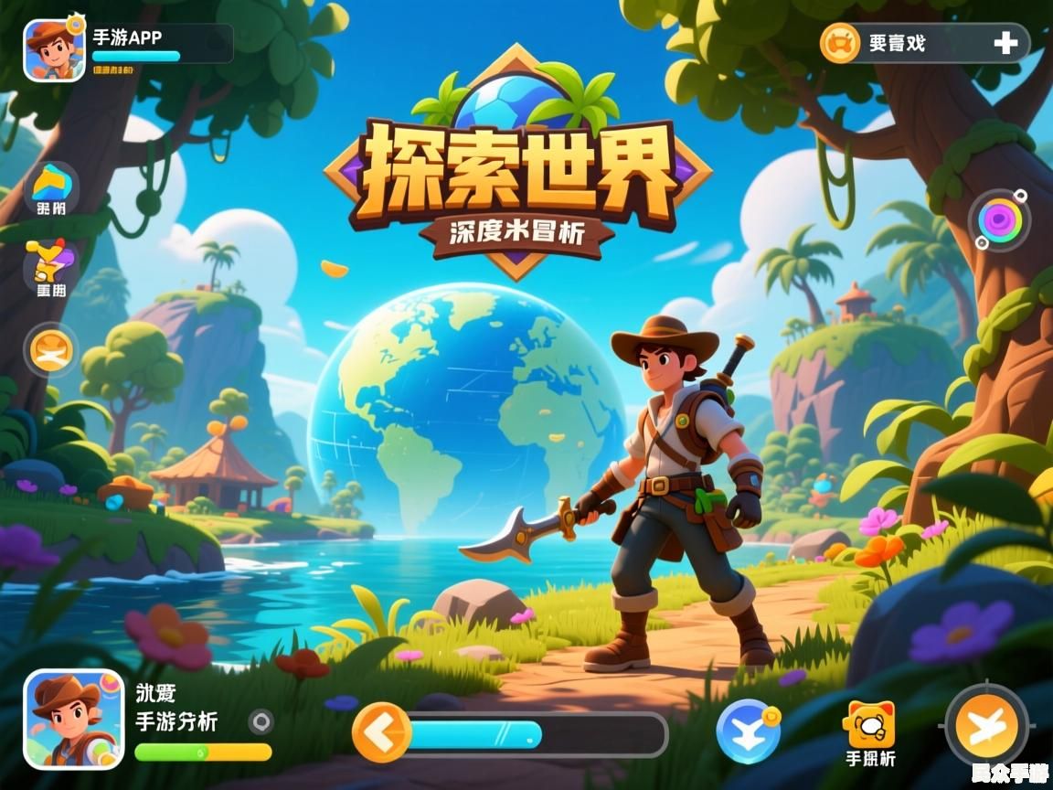 探索虚拟世界的精彩冒险 - 游戏标题深度解析