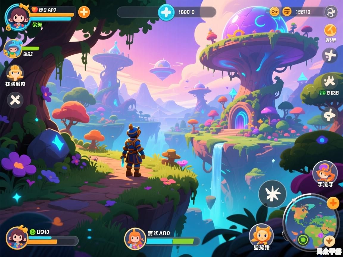 探索虚拟世界的魅力:游戏的奇幻旅程 探索虚拟世界的魅力:游戏的奇幻旅程