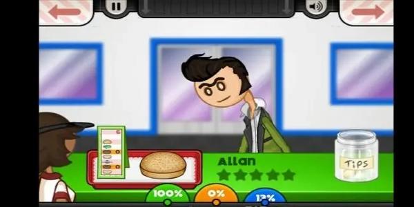 老爹系列游戏大全