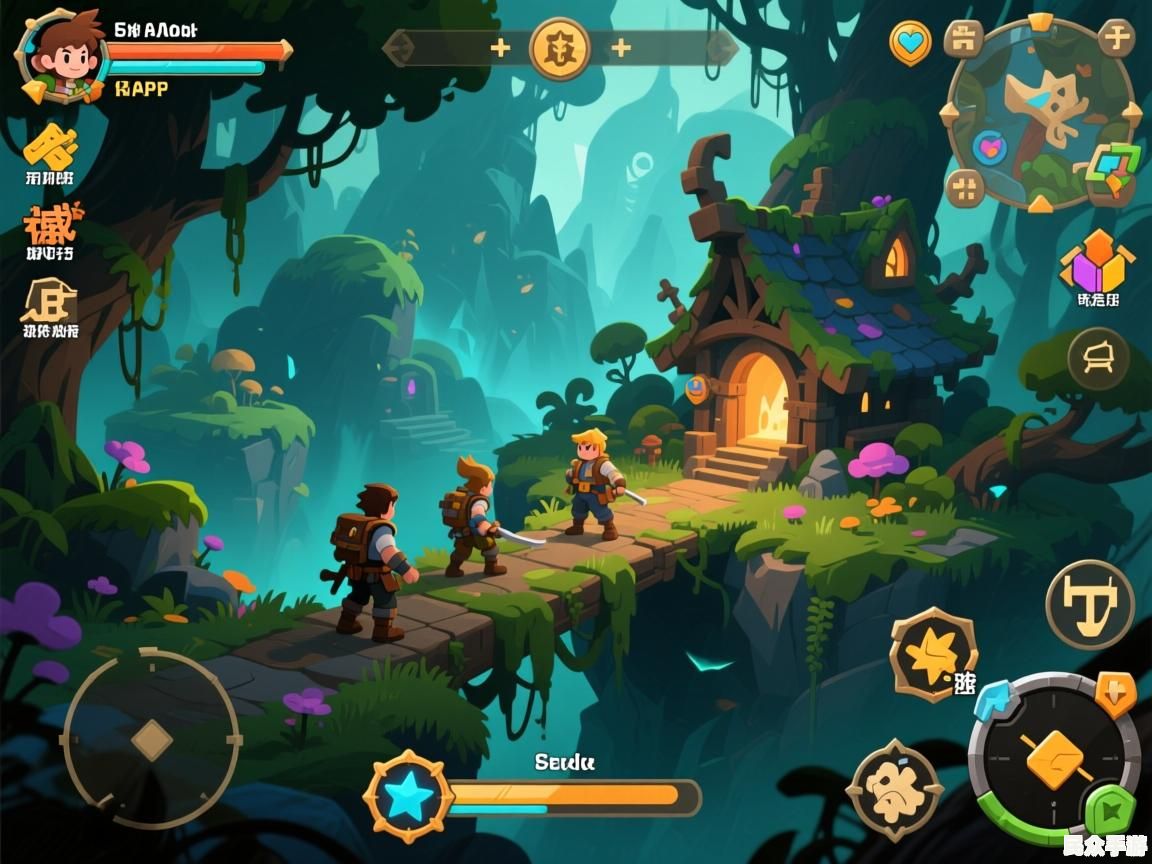 探索神秘的冒险世界：游戏攻略与技巧