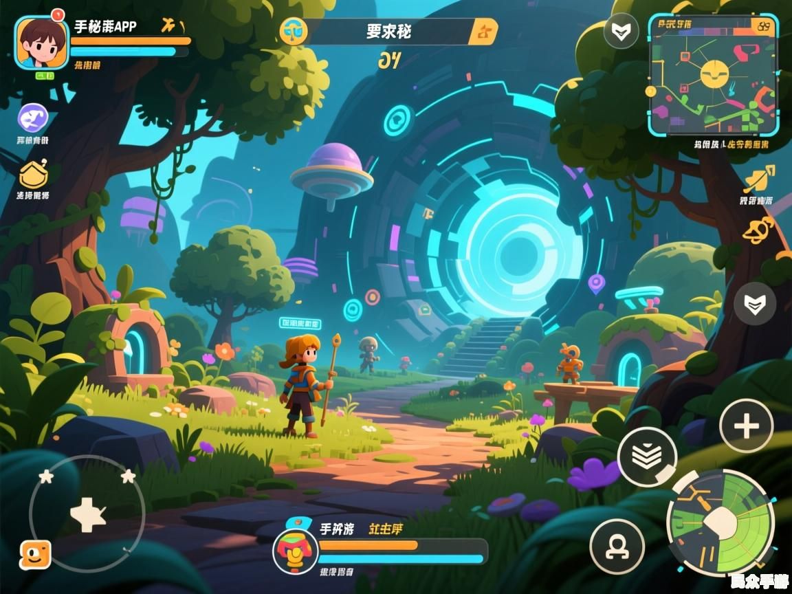 探索虚拟游戏世界的奥秘