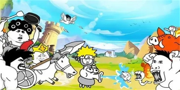 沙雕又好玩的小游戏