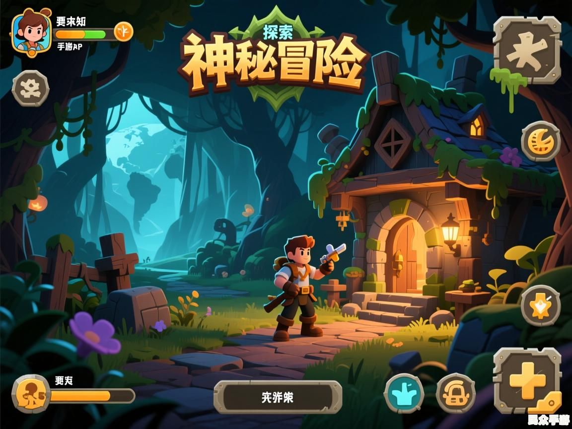 探索《神秘冒险》：揭开未知世界的面纱