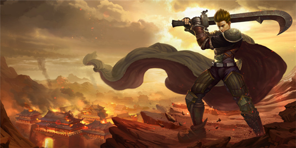 攻速吸血神途手游