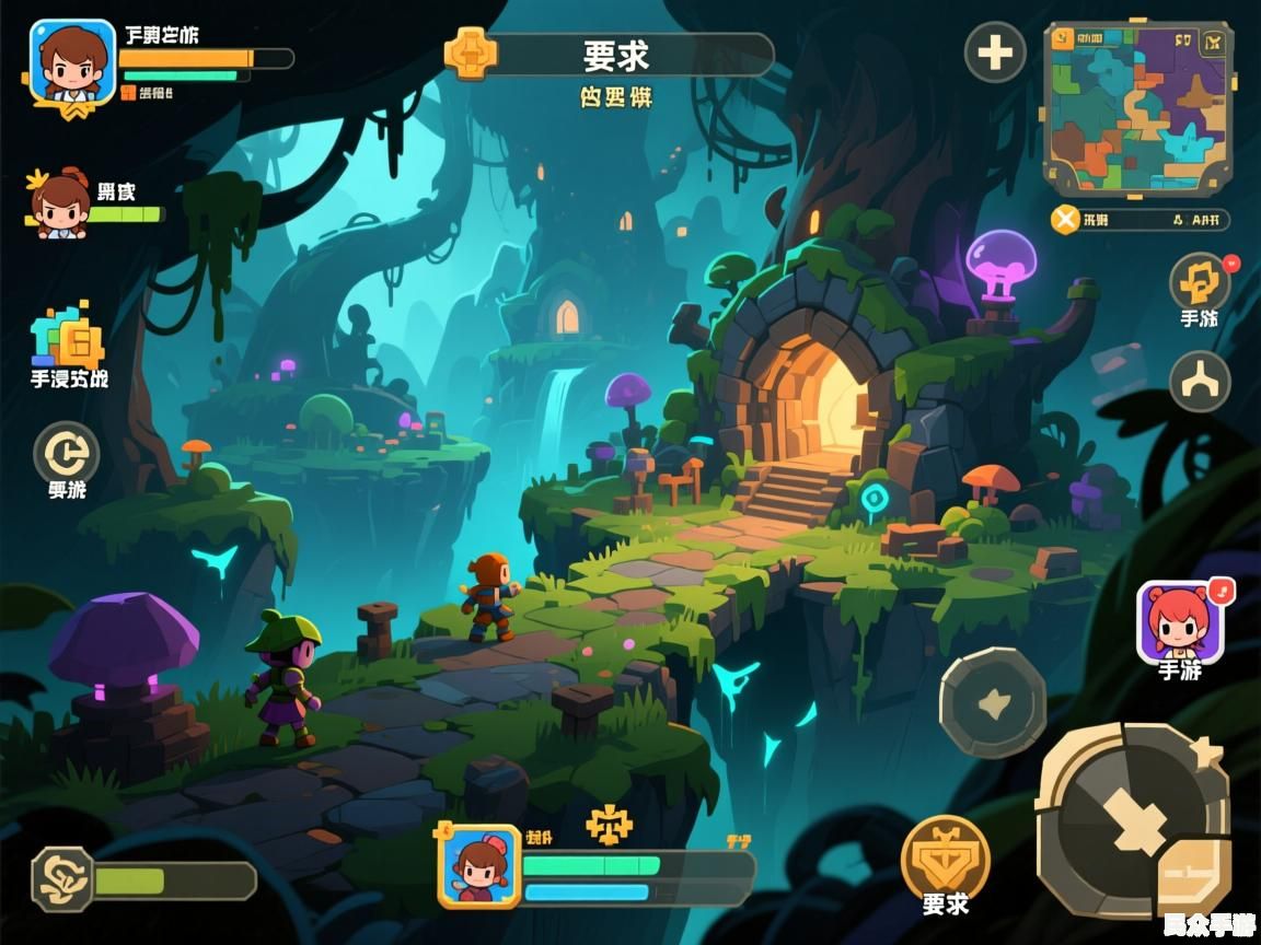 探索神秘的游戏世界：沉浸式体验与挑战