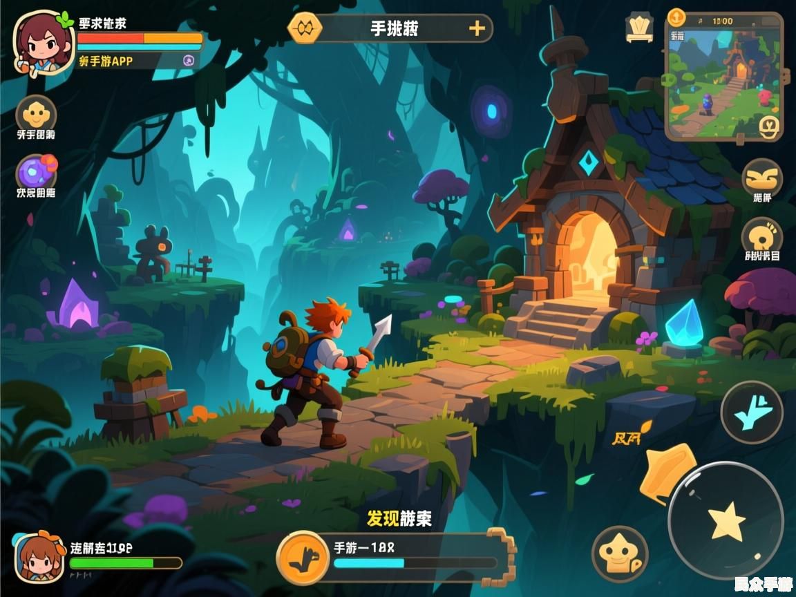 探索神秘的游戏世界：发现新的冒险与挑战