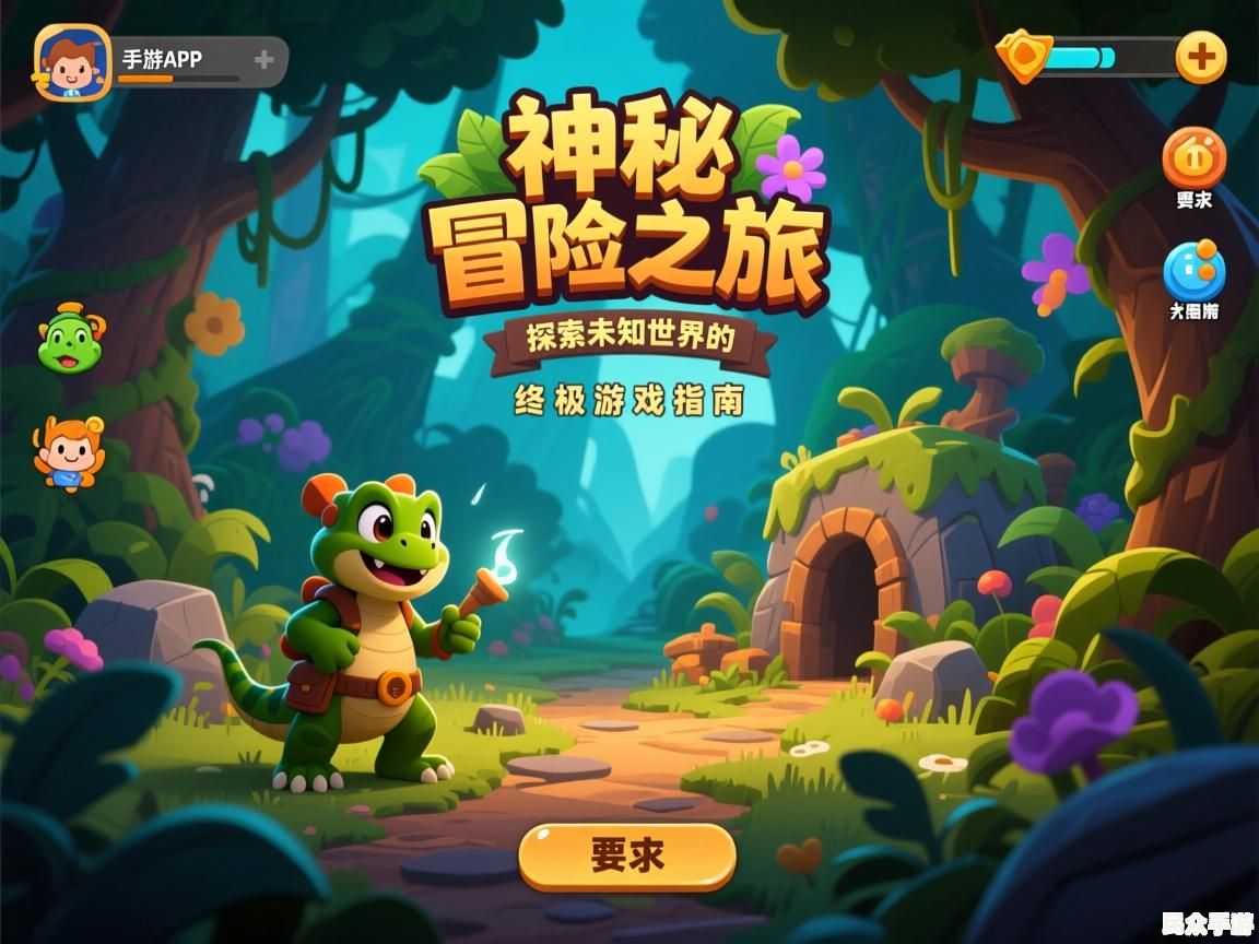 《神秘冒险之旅》：探索未知世界的终极游戏指南