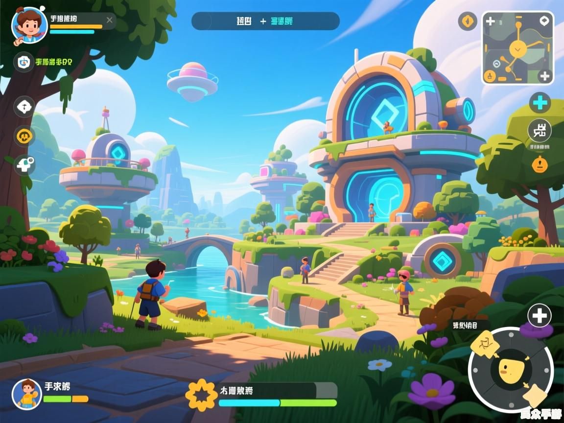 游戏世界的魅力探索：沉浸式体验与创新