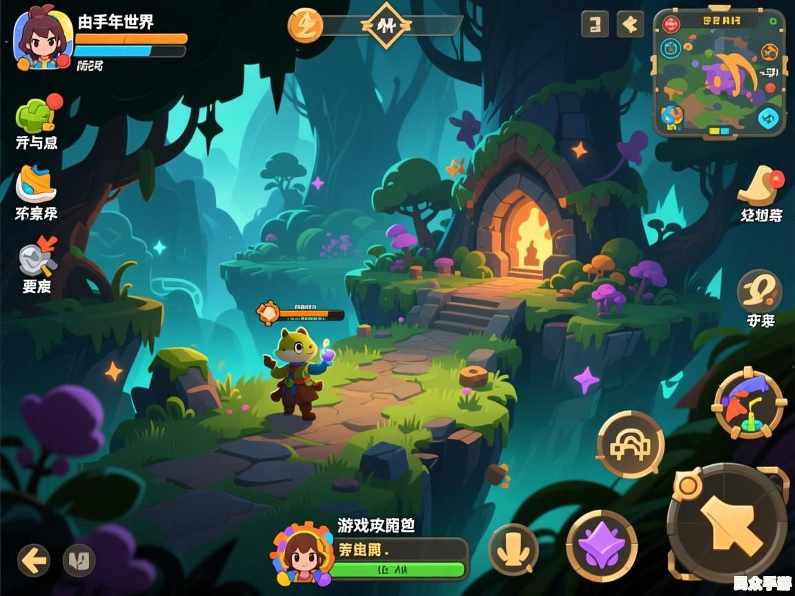 探索神秘世界：游戏攻略与技巧分享