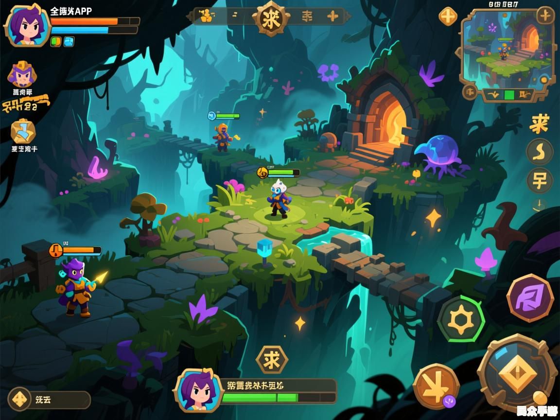 探索神秘的游戏世界：全面解析游戏玩法和策略