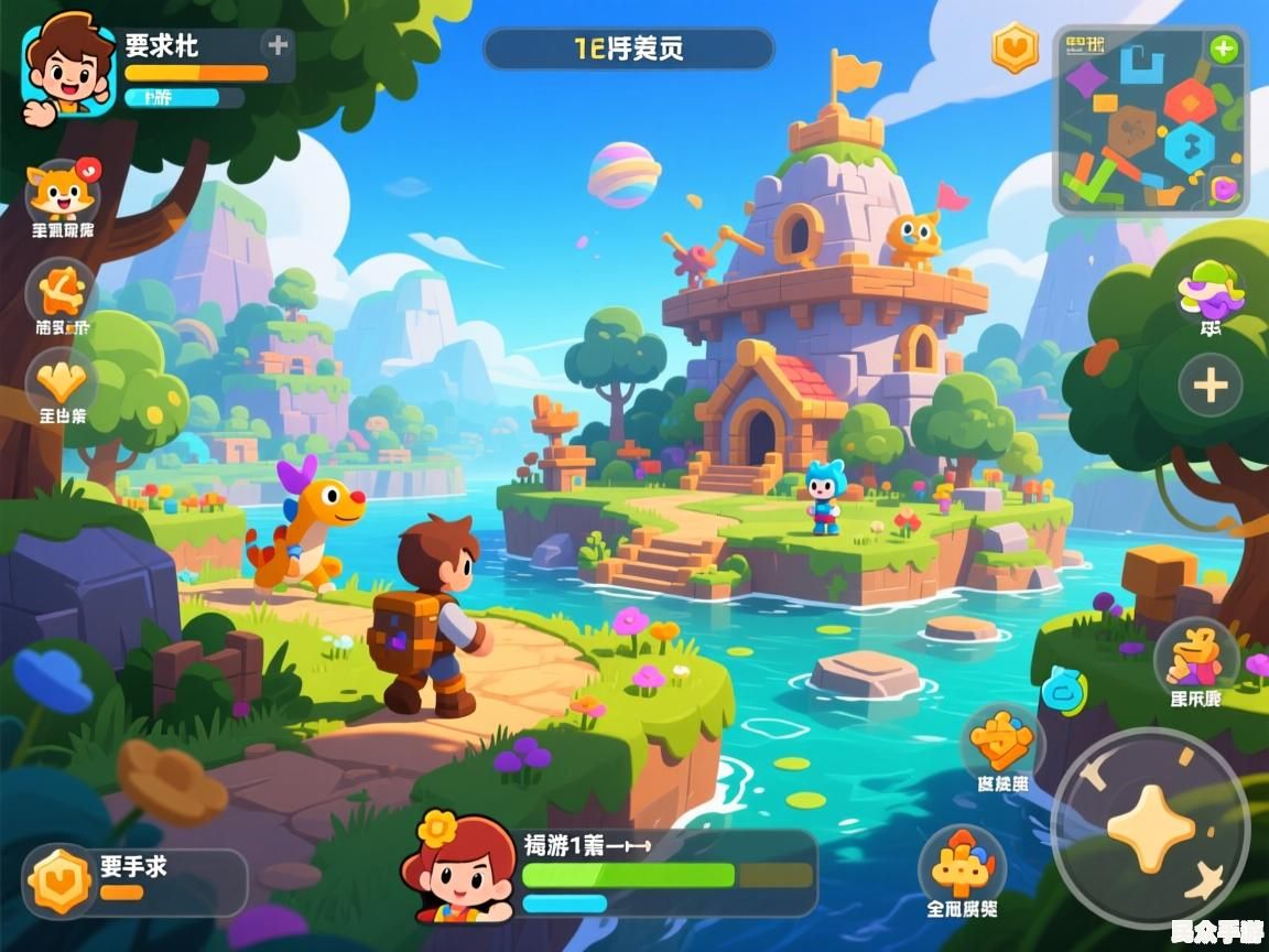 探索游戏世界：全面解析游戏的魅力与乐趣