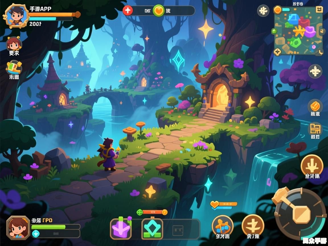 探索神秘的游戏世界：全面揭秘游戏的精彩玩法