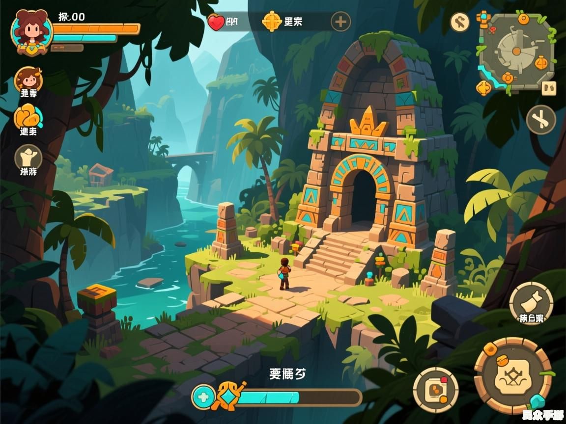 探索《神秘冒险：远古遗迹》游戏的魅力