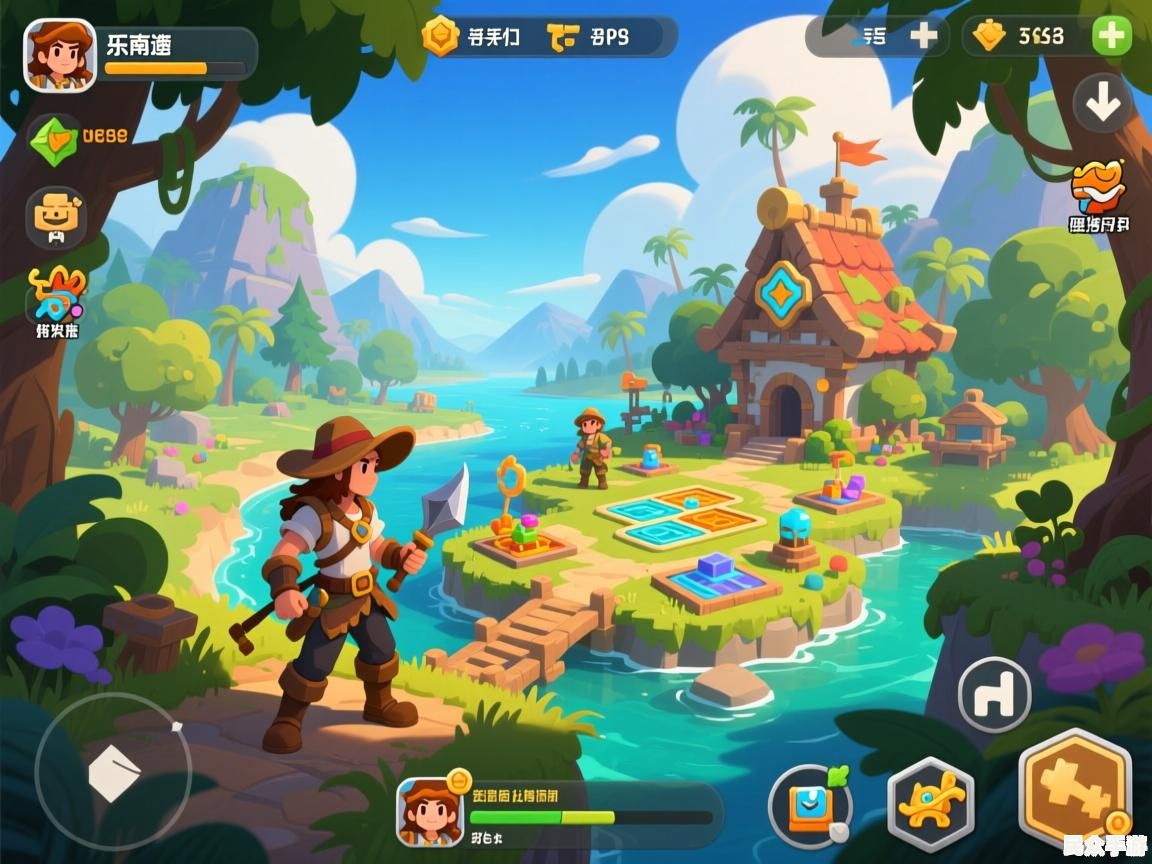 游戏世界：探索冒险与策略的终极指南