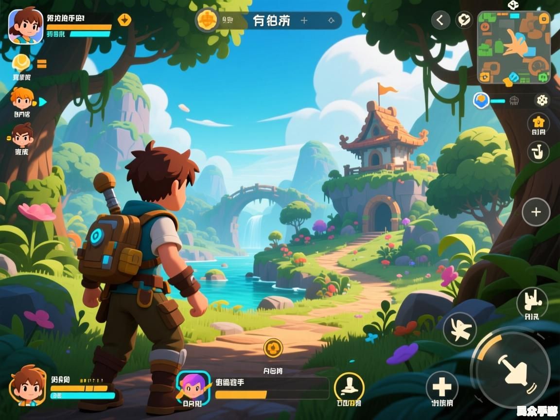 游戏世界：探索虚拟冒险的魅力