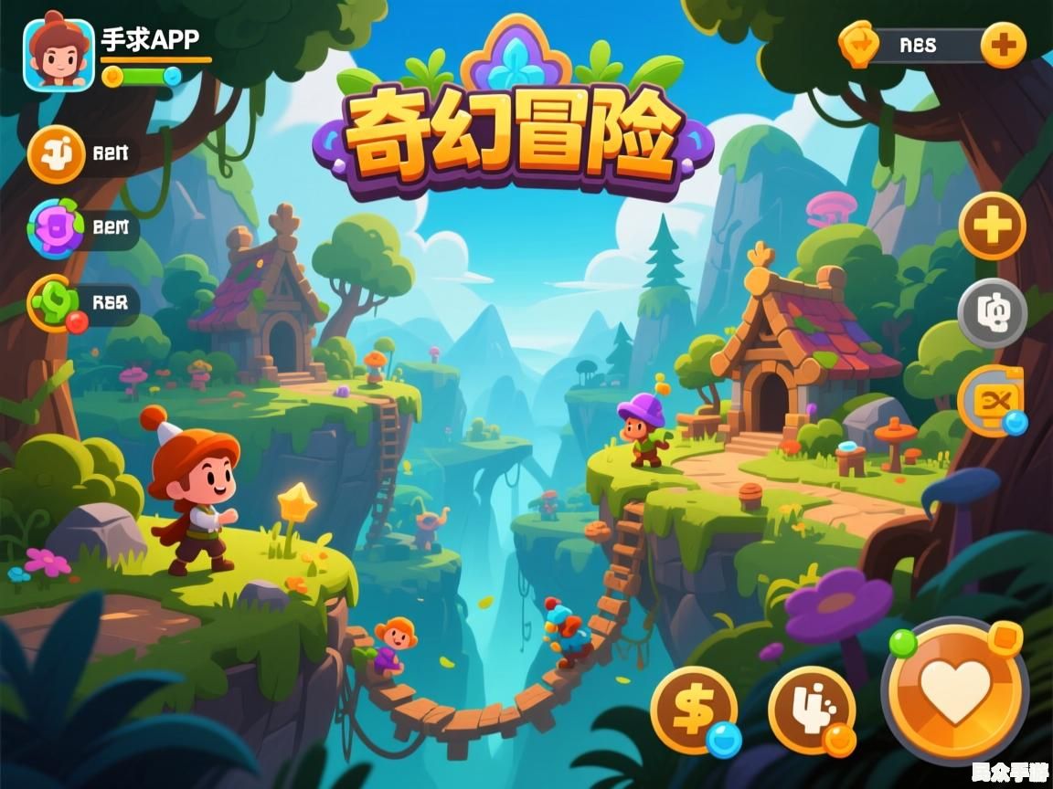 探索游戏《奇幻冒险》：体验无尽的乐趣与挑战