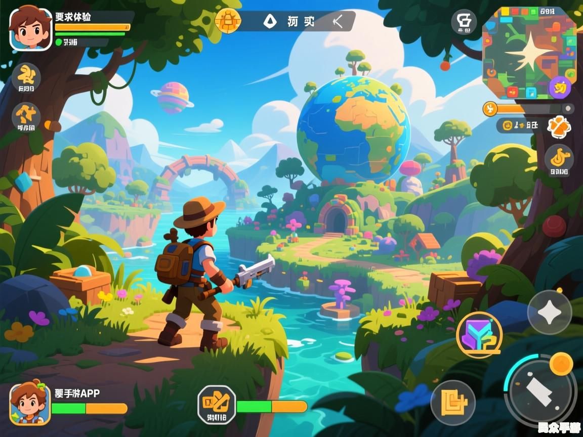 探索游戏世界：沉浸式体验与精彩冒险