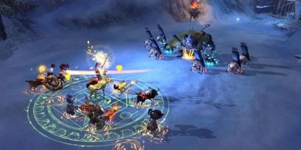 最好玩的十大游戏