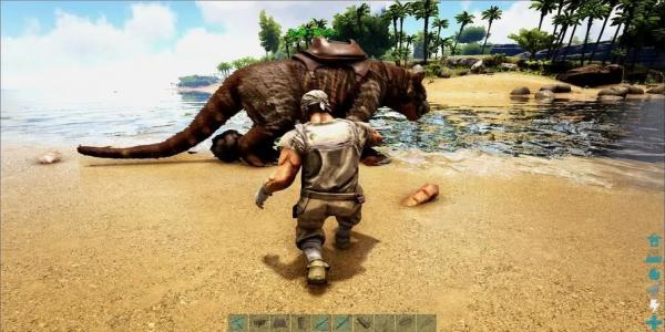 好玩的生存进化游戏