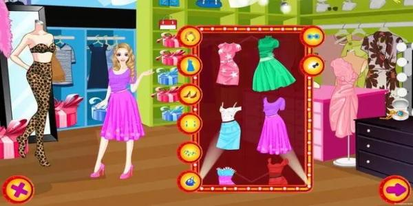 不用登录的换装游戏