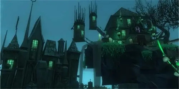 恐怖古堡类游戏