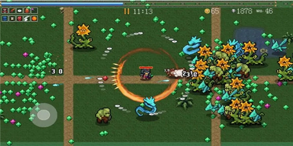 抖音地下城割草游戏