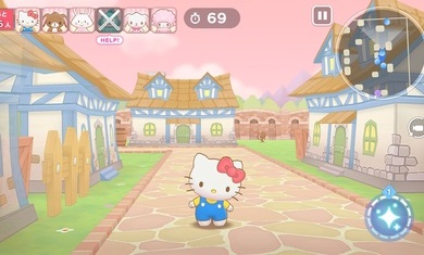 三丽鸥奇迹之赛截图4