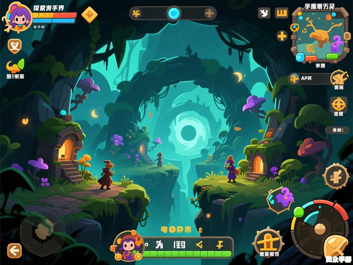 探索神秘游戏世界的无尽魅力 探索神秘游戏世界的无尽魅力