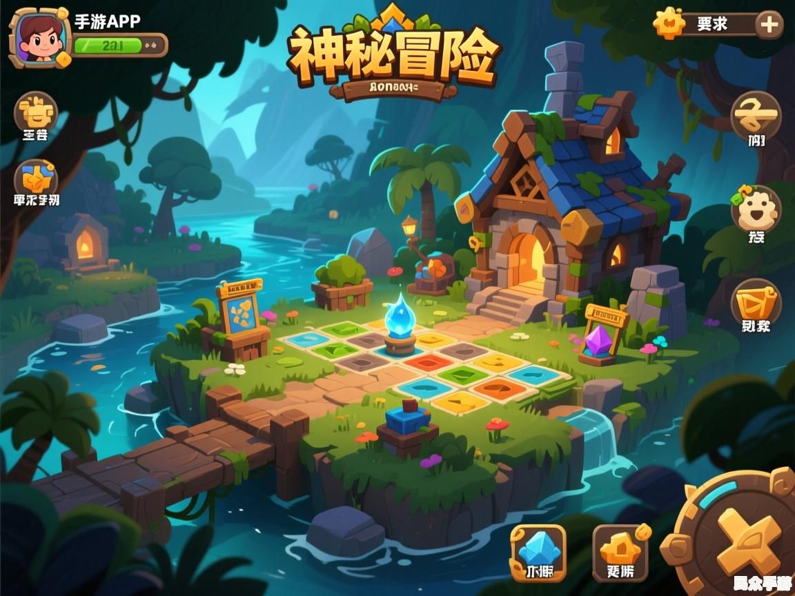 探索《神秘冒险》:一款引人入胜的策略游戏 探索《神秘冒险》:一款引人入胜的策略游戏