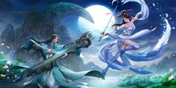 古风游戏推荐女生