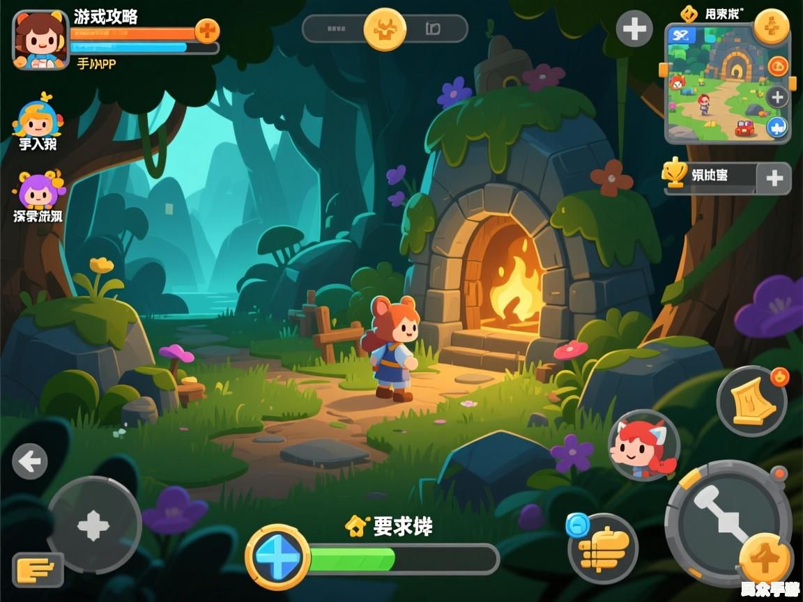 游戏攻略：深入探索游戏世界的秘密