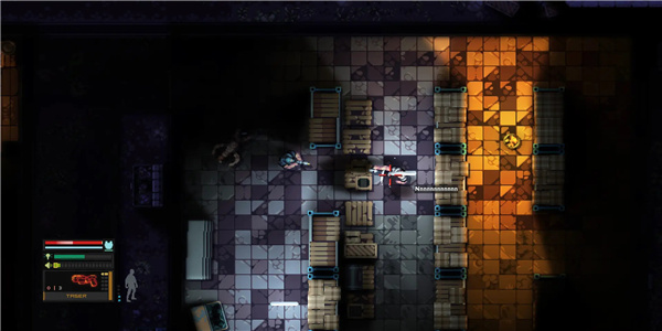 潜行冒险动作类游戏