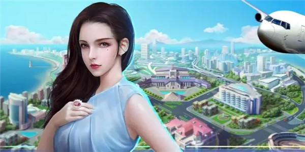 都市内卷商战游戏