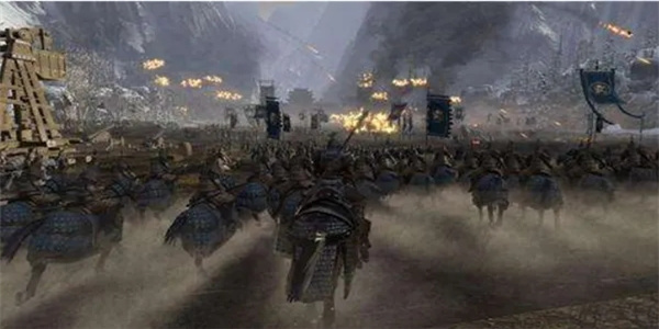 建城养兵打仗的游戏