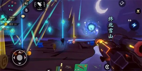 浴火重生的手游