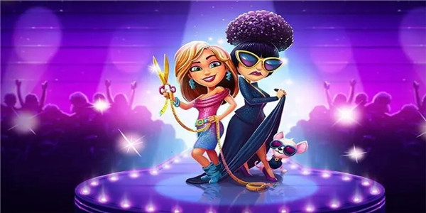 时尚走秀类游戏