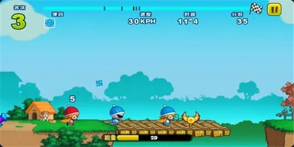 打开即玩的游戏