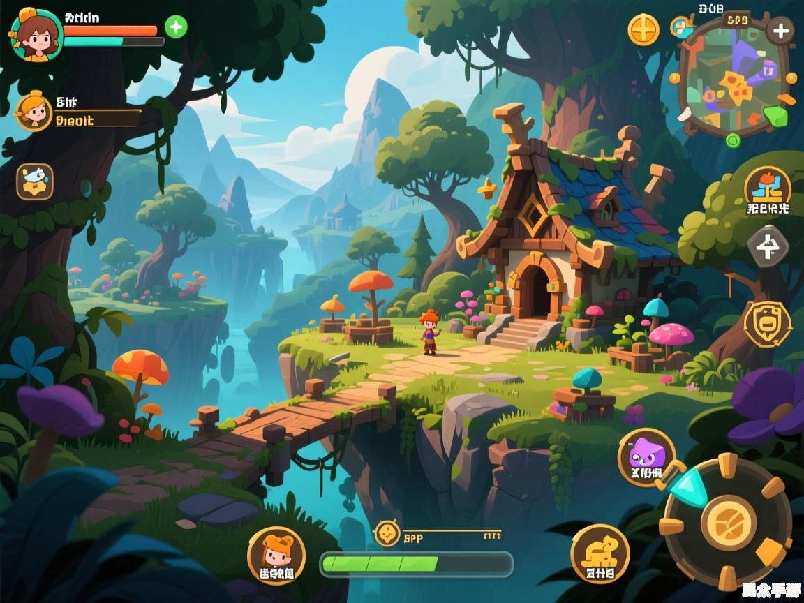 探索奇幻冒险世界：一款令人沉浸的游戏体验