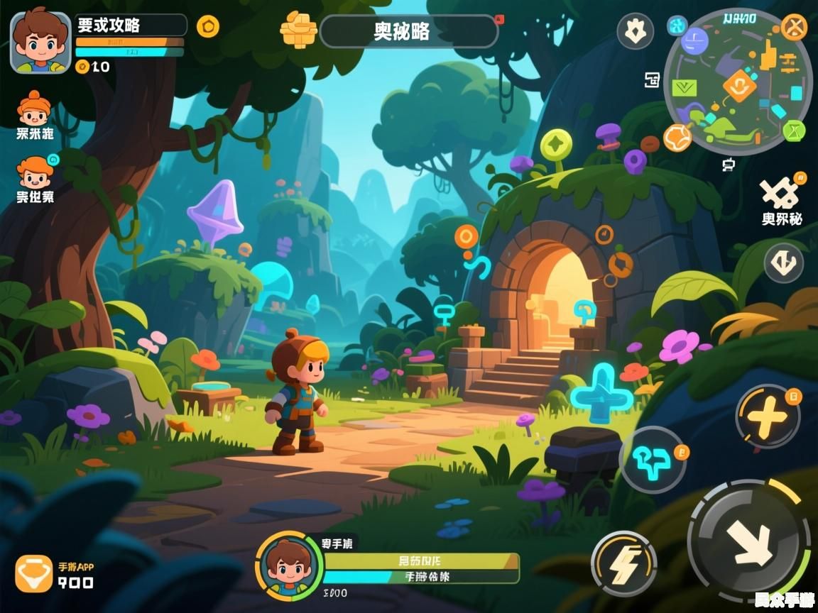 游戏攻略：探索虚拟世界的奥秘