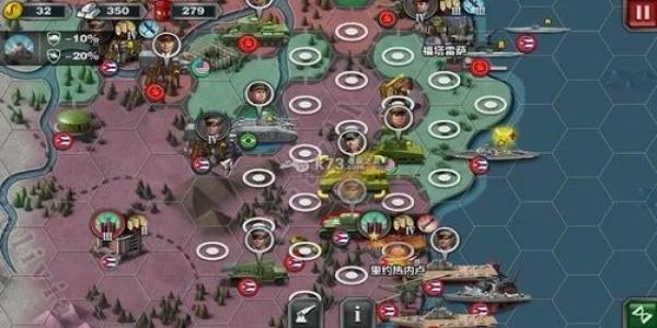 选国家征服世界的手游