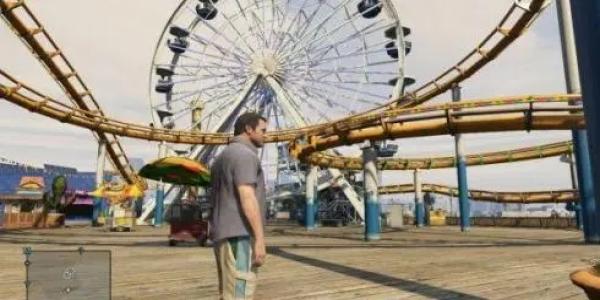 自由度极高的游戏