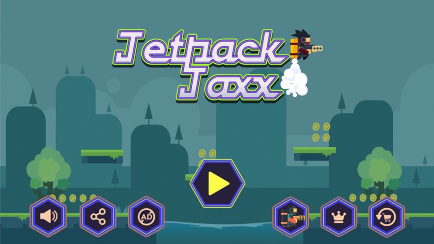 Jet Pack Jaxx截图3