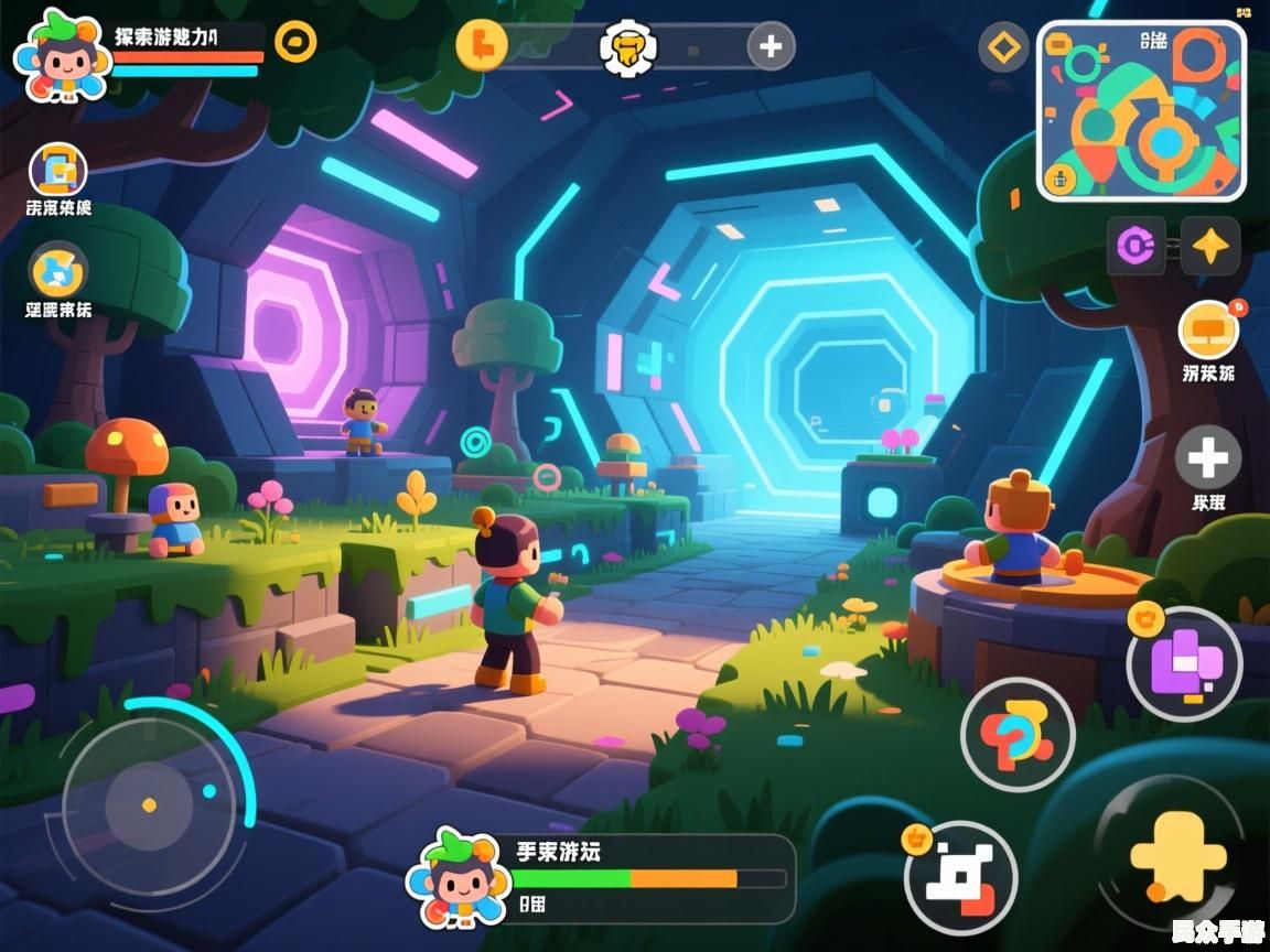 探索游戏的魅力：沉浸式体验与创新玩法