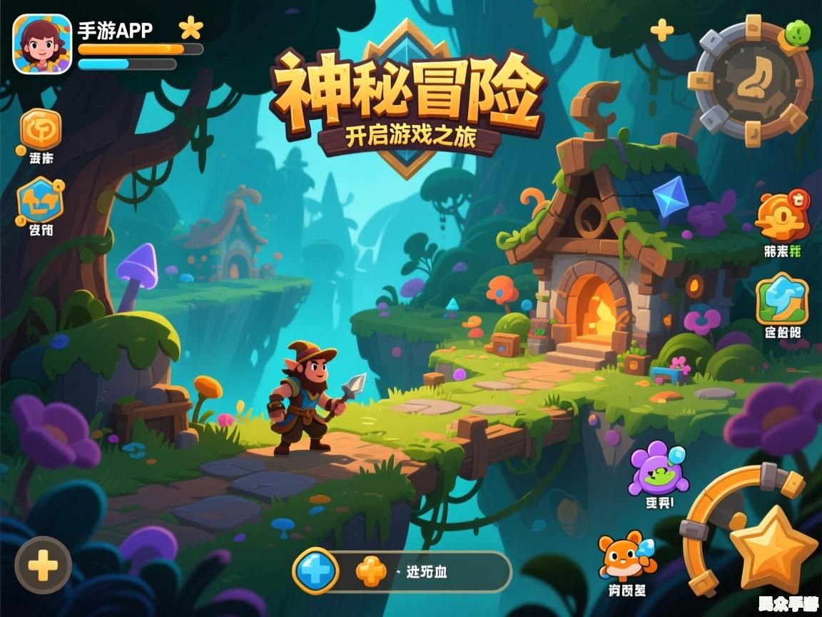 探索《神秘冒险》：开启奇幻游戏之旅