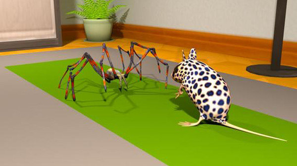 老鼠模拟器2019截图0