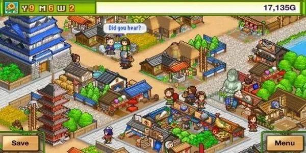 十大模拟经营游戏